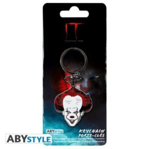 IT - Metalni privjesak za ključeve "Pennywise"