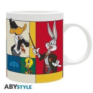 LOONEY TUNES - Mug - 320 ml - Harry Potter Mash Up