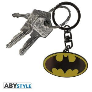 DC COMICS - Metalni privjesak "Logo Batman"