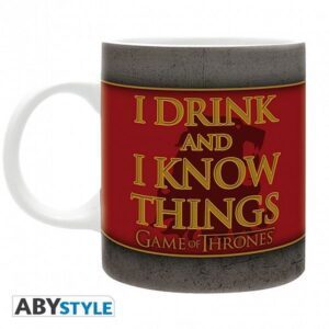 GAME OF THRONES - Šolja - Drunk Tyrion