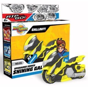 Moto Fighters - Shining Galaxy Upgraded