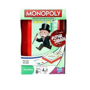 MONOPOLY TRAVEL