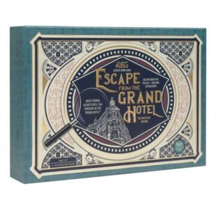 Escape Room - Escape from the Grand Hotel