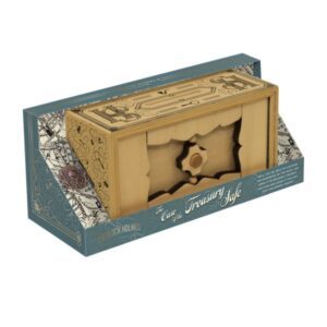Sherlock Holmes: The Case of the Treasury Safe
