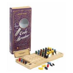 Sherlock Holmes: The Case of the Code Breaker