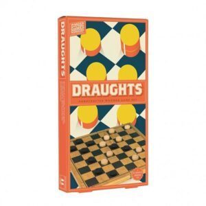 Drvena igra dame (Draughts)