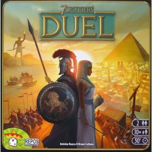 7 Wonders Duel HR/SLO/SRB verzija
