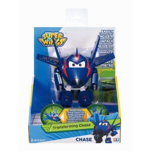 Super Wings (druga sezona) - Transforming Chase
