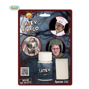 Latex bijeli sa spužvom 26g