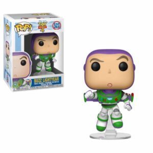 Toy Story 4 POP! Vinyl Figure Buzz Lightyear