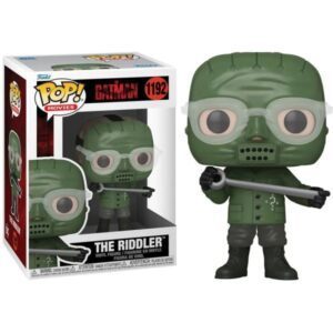 Batman 2022 Movie POP! Vinyl - The Riddler