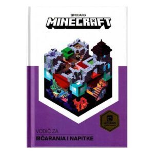 MINECRAFT: VODIČ ZA ČARANJA I NAPITKE