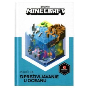 MINECRAFT: VODIČ U OCEANU