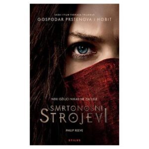 Smrtonosni strojevi - Phhilip Reeve