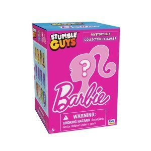 Stumble Guys x Barbie figure 1 pack