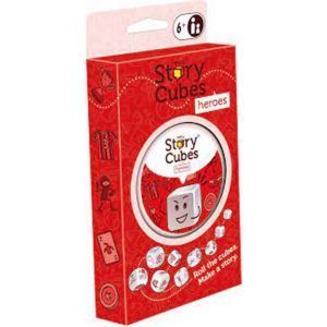 Story Cubes Heroes