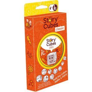 Rory's Story Cubes SHS verzija Društvena igra