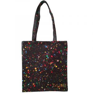 TORBA DOTS DANCE DIM. 39x43 CM