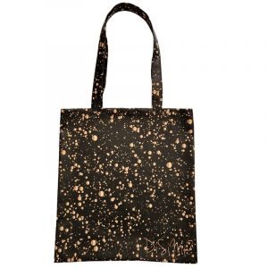 TORBA GOLDY DOTS DANCE DIM. 39x43 CM