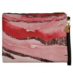 TORBA PISMO  ROSE GOLD DIM. 26x20 CM