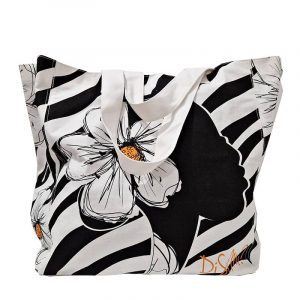 TORBA DISIMI BIG BAG "ZEBRA"