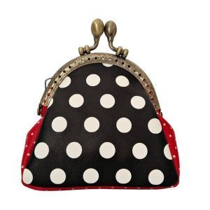 NOVČANIK BIG DOTS (10x8x4)