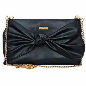 TORBA PISMO MAŠNA CRNA DIM.33 X 21 CM