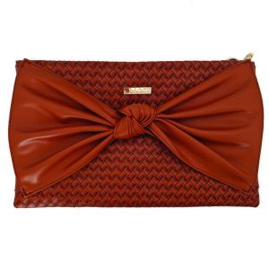 TORBA PISMO MAŠNA SMEĐA DIM.33 X 21 CM