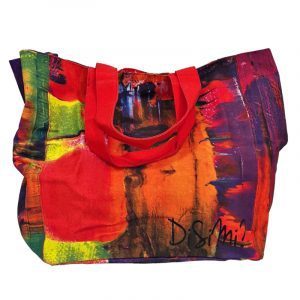 TORBA DISIMI BIG BAG "JUICY SUMMER"