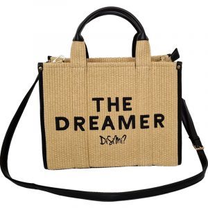 TORBA DISIMI TOTE EDITION "DREAMER" DIM. 35x17x27 CM