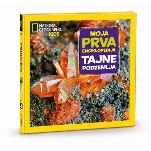 NG Moja prva enciklopedija 23 - Tajne podzemlja - latinica