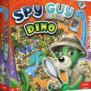 Detektivska igra Spy Guy Junior – Dinosauri