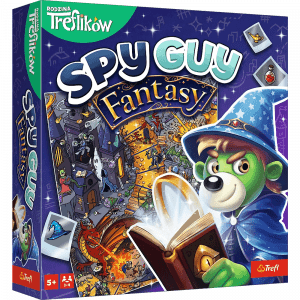 Detektivska igra Spy Guy – Fantasy
