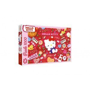Trefl puzzle: 1000 - Hello Kitty