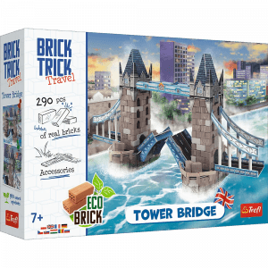 Brick Trick - Travel - Tower Bridge