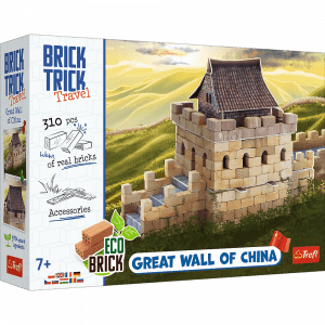 Brick Trick - Travel - Great Wall of China