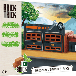 Brick Trick - L - Standard - Service Station