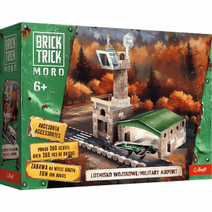 Brick Trick - Moro - Military Airport XL