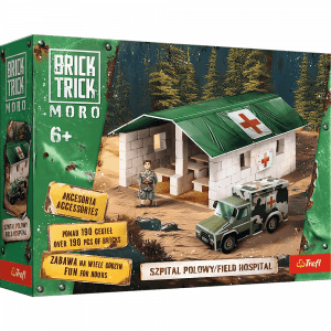 Brick Trick - Moro - Field hospital