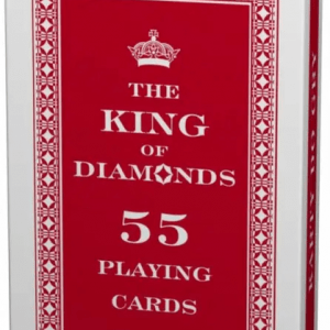 Trefl Cards 55 The King of Diamonds