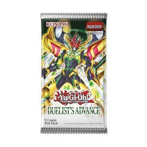 Trading Card Game - Duelist's Advance - Društvena igra Yu-Gi-Oh!