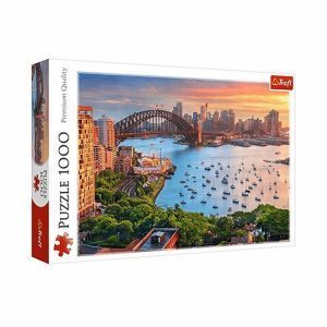 Trefl puzzle: 1000 - Sydney, Australia