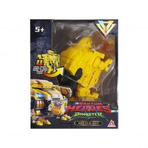 DNS: Dinoster - Transformable Dinoster Ankylo-Bot