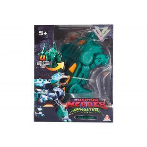 DNS: Dinoster - Transformable Dinoster STEGO-BOT