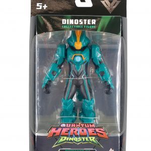 DNS: Dinoster - 15cm Dinoster Figura - Oz