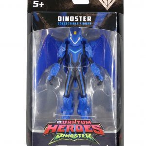 DNS: Dinoster - 15cm Dinoster Figura - Jay Min