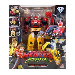 DNS: Dinoster - Transformable Robot - Raptor  Tron