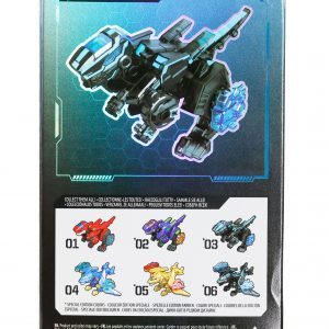 DNS: Dinoster - Dinocubes - Raptorbot Black