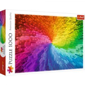 Trefl puzzle: 1000 - Gradient