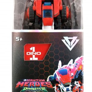 DNS: Dinoster - Dinocubes - Raptorbot Red